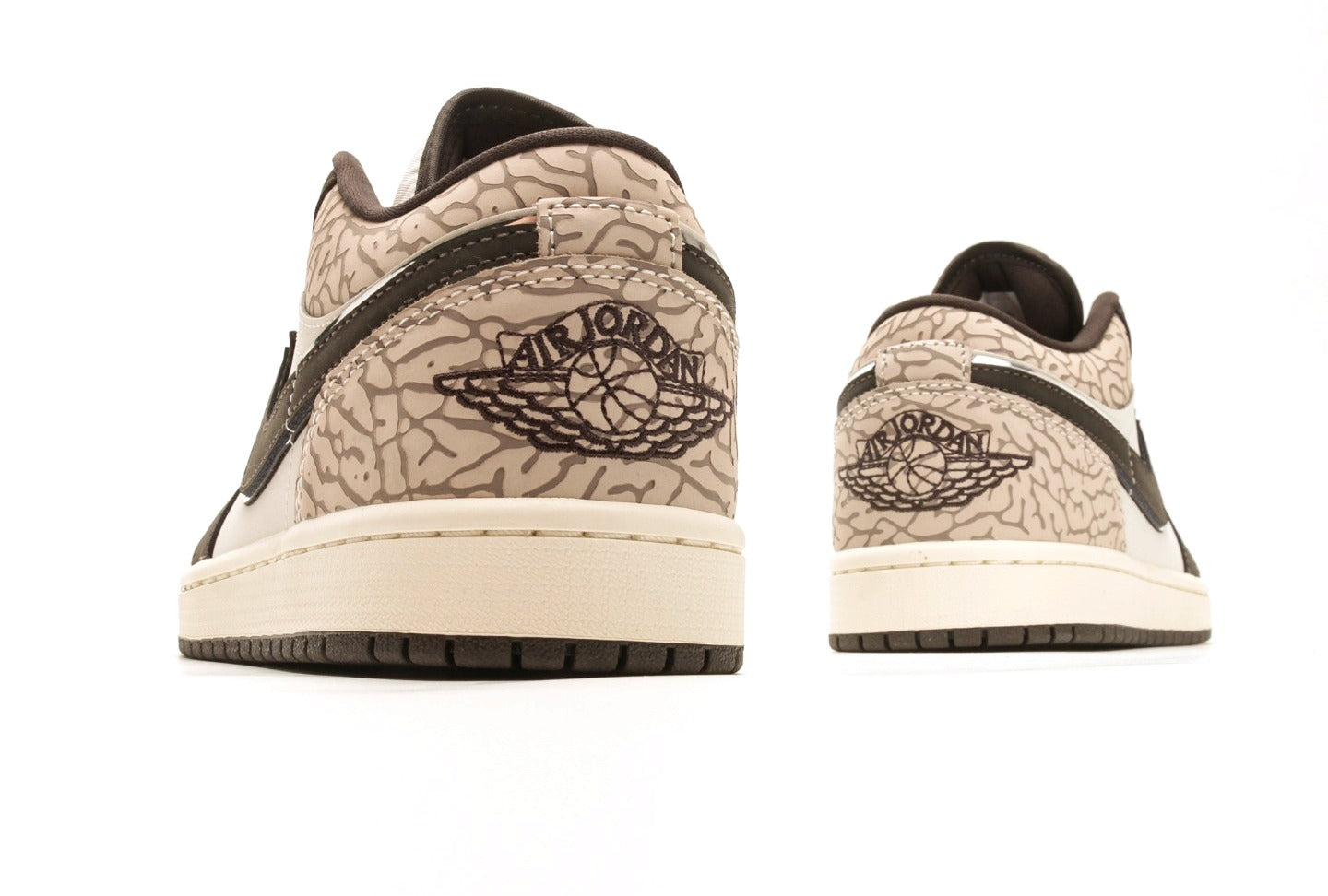 Air Jordan 1 Low "Deep Pewter"