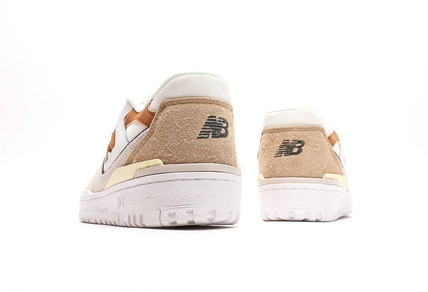 New Balance 550 Sea Salt Tobacco