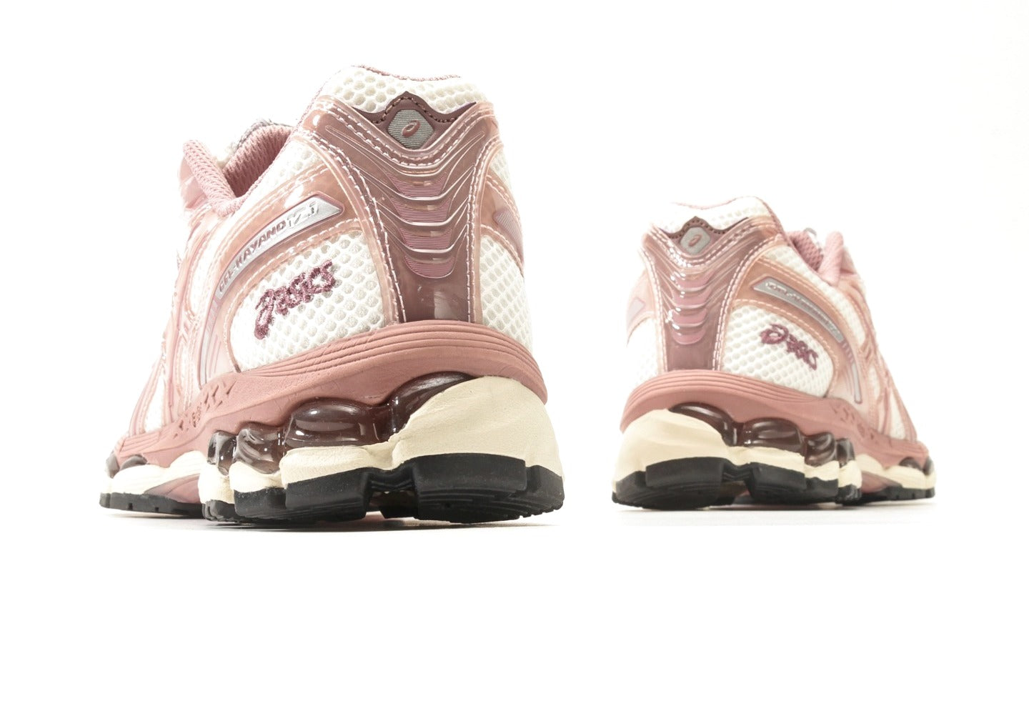 Kith x GEL KAYANO 12.1 'QUARTZ'