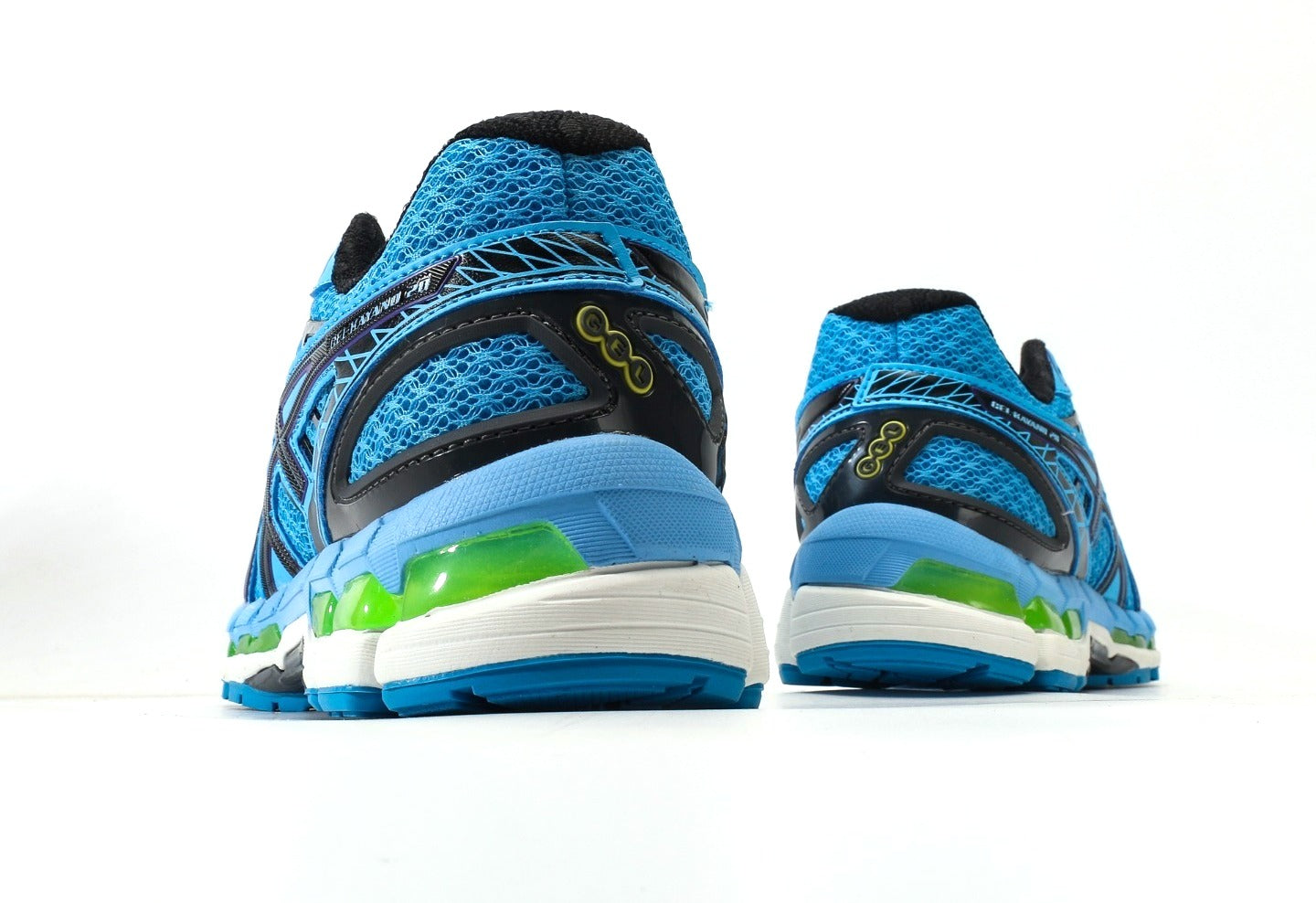 Gel-Kayano 20 Blue Neptune
