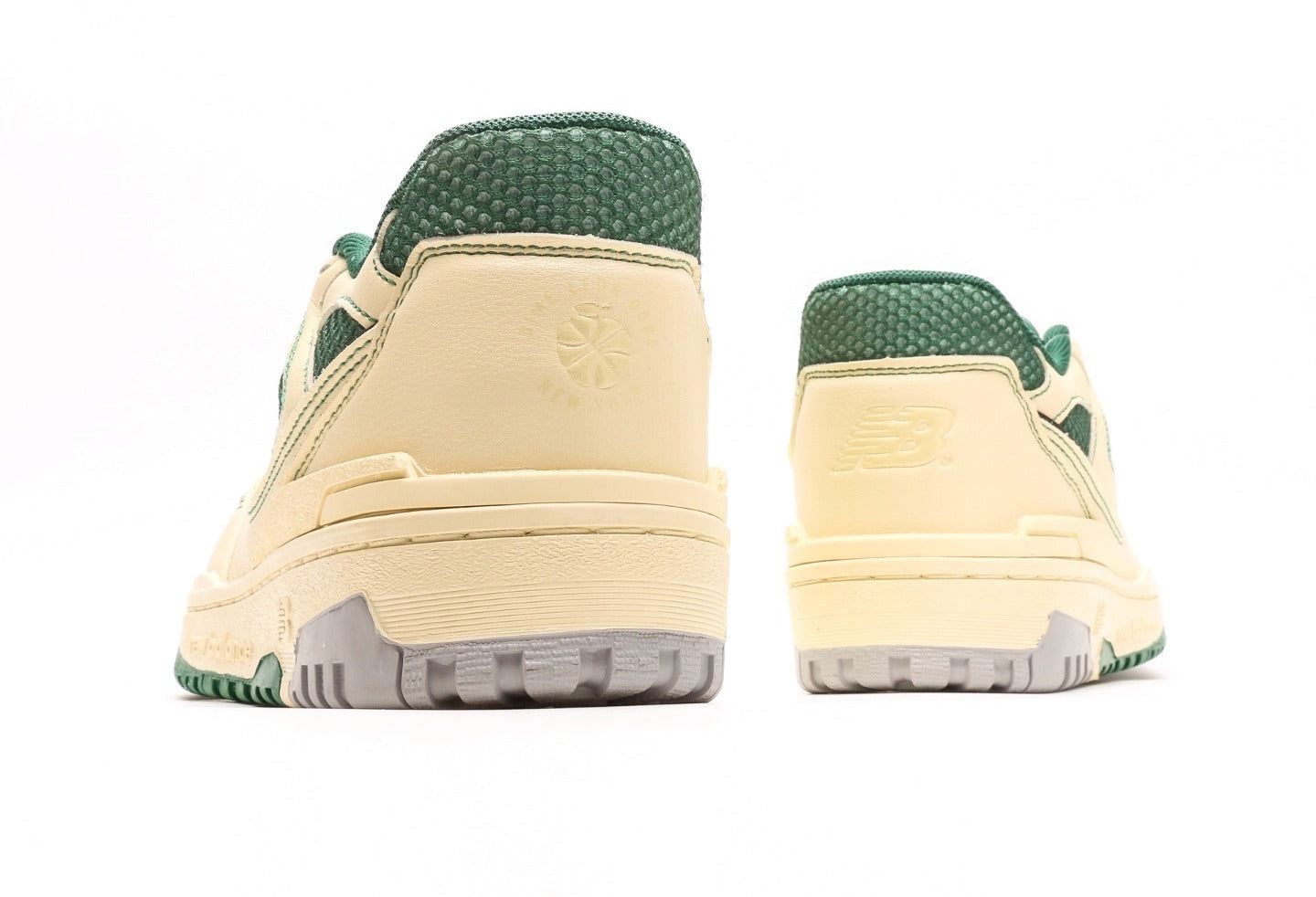 New Balance 550 Aime Leon Dore Masaryk Community Gym Green