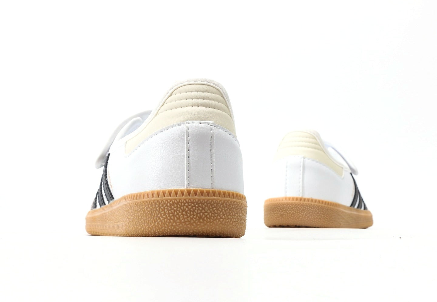 Samba Jane White Gum