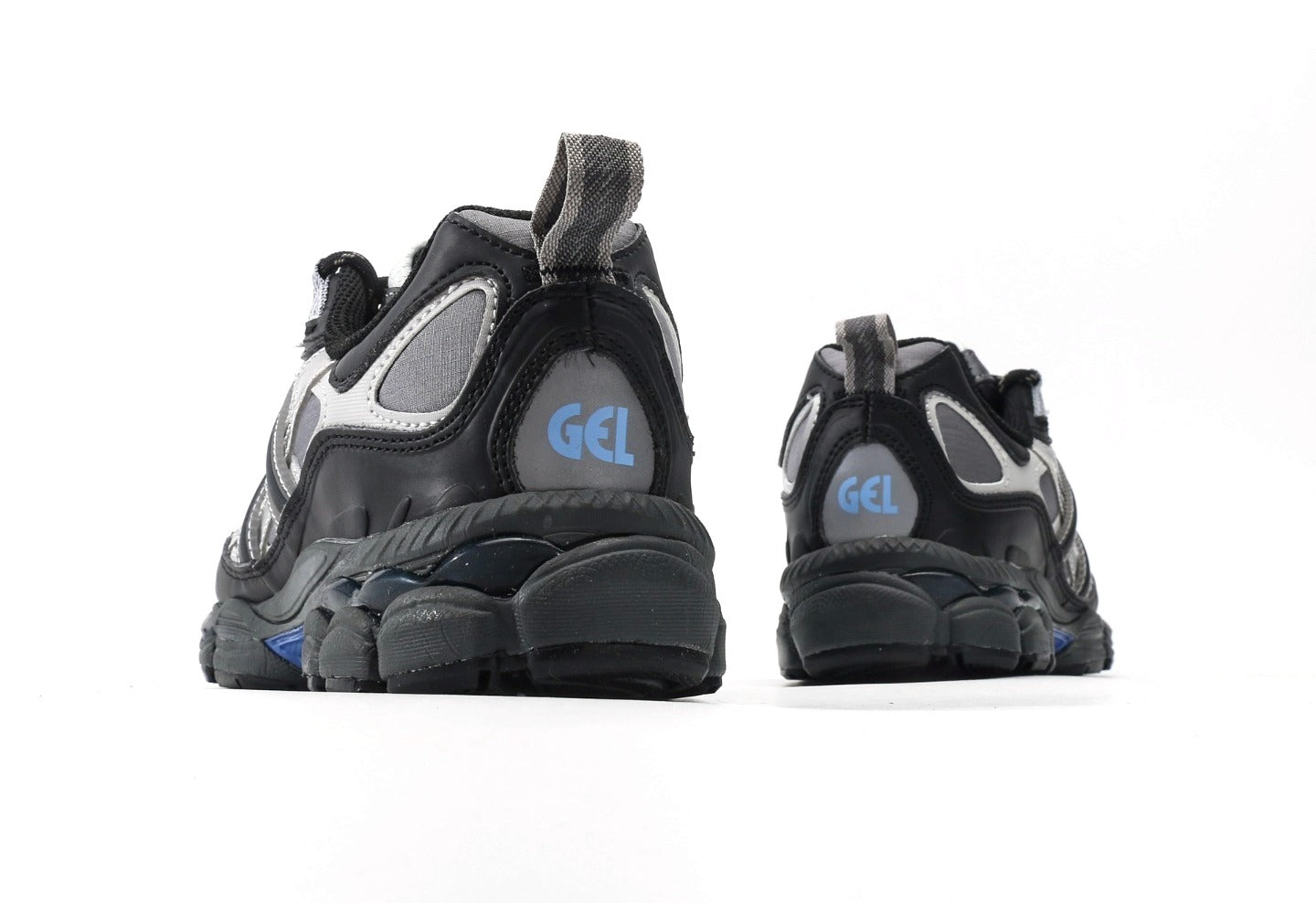 Gel NYC Utility "Metropolis Graphite Grey"