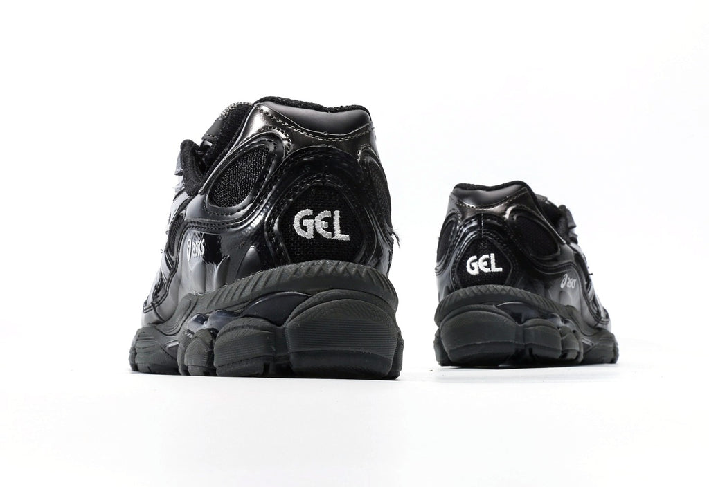 KICKI YANG ZHANG x GEL-NYC "Black"