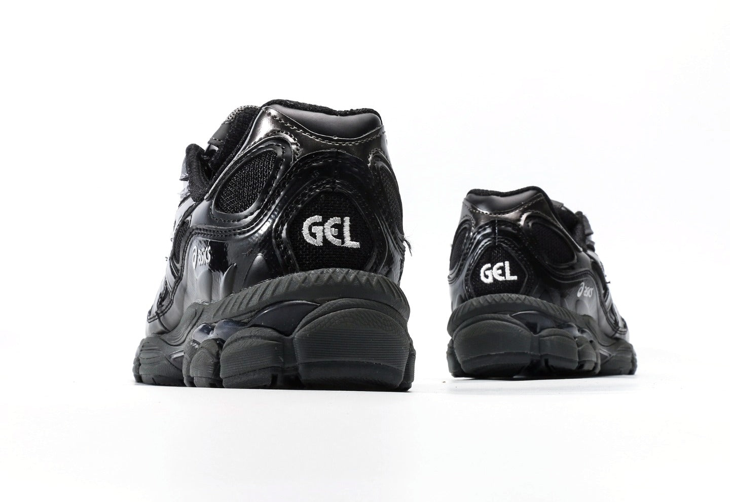 KICKI YANG ZHANG x GEL-NYC "Black"