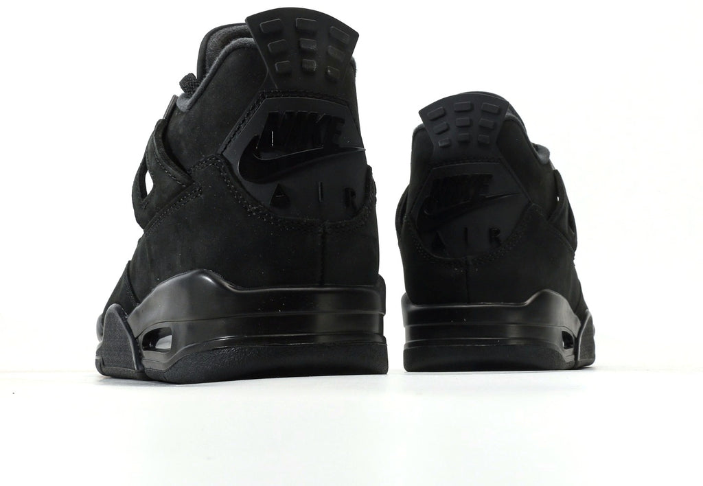 Air Jordan 4 Retro "Black Cat" [PK GOD]