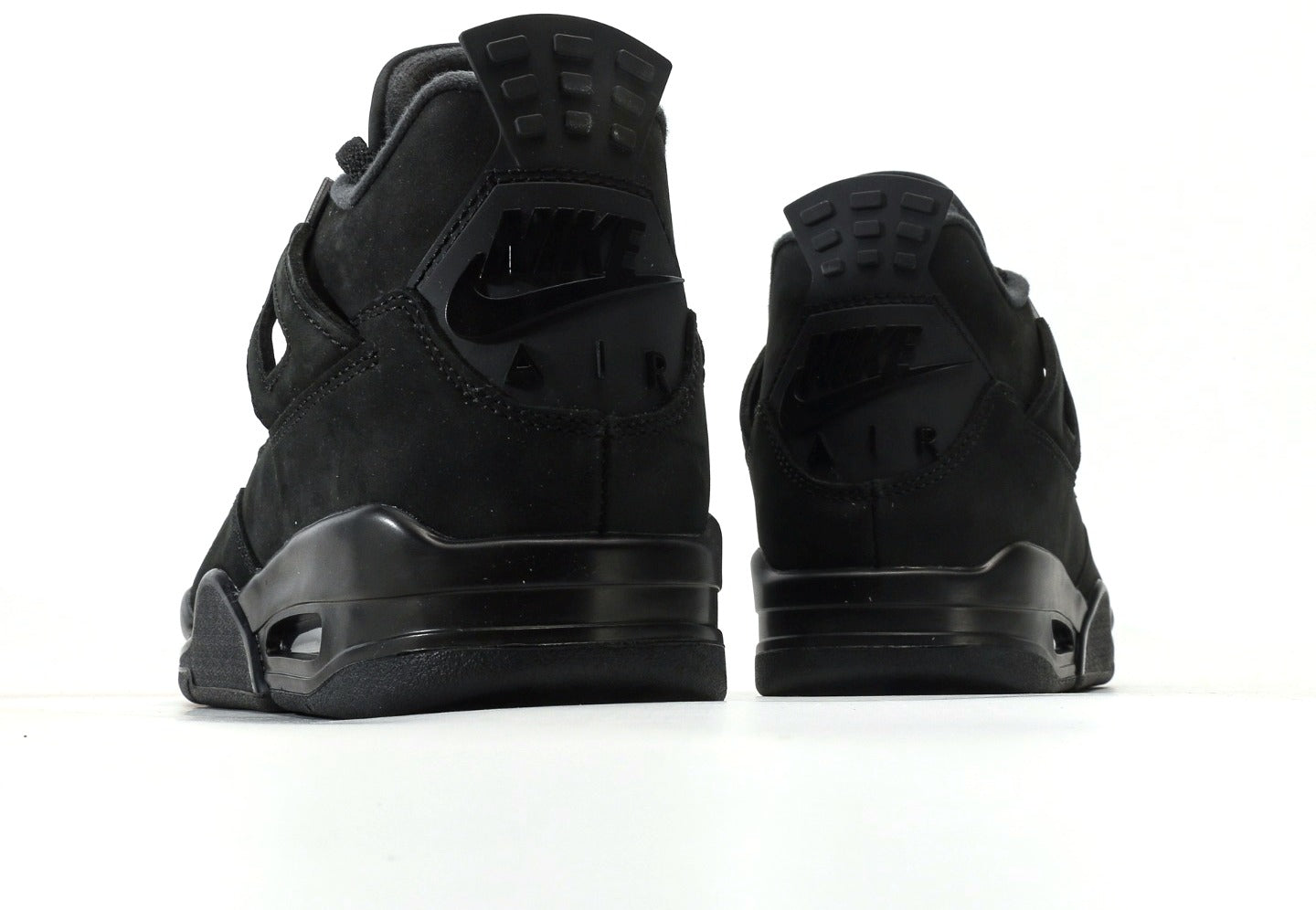 Air Jordan 4 Retro "Black Cat" [PK GOD]