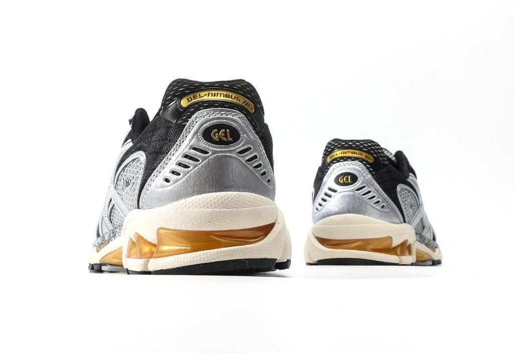 Gel-Nimbus 10.1 Piedmont Grey/ Pure Silver