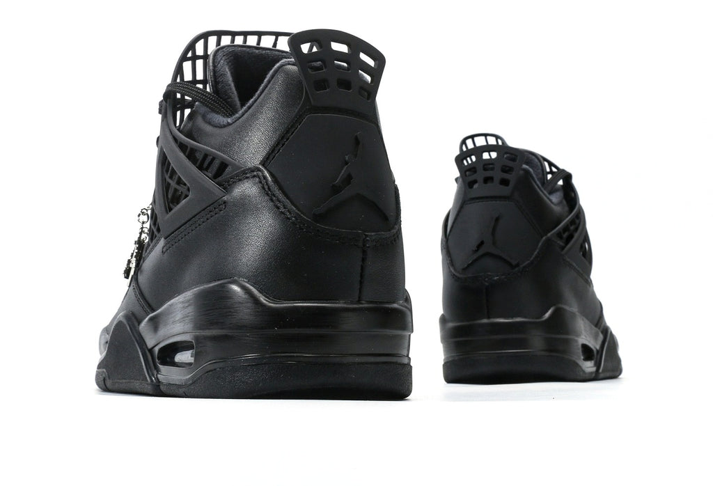Air Jordan 4 NET Black [PK GOD]