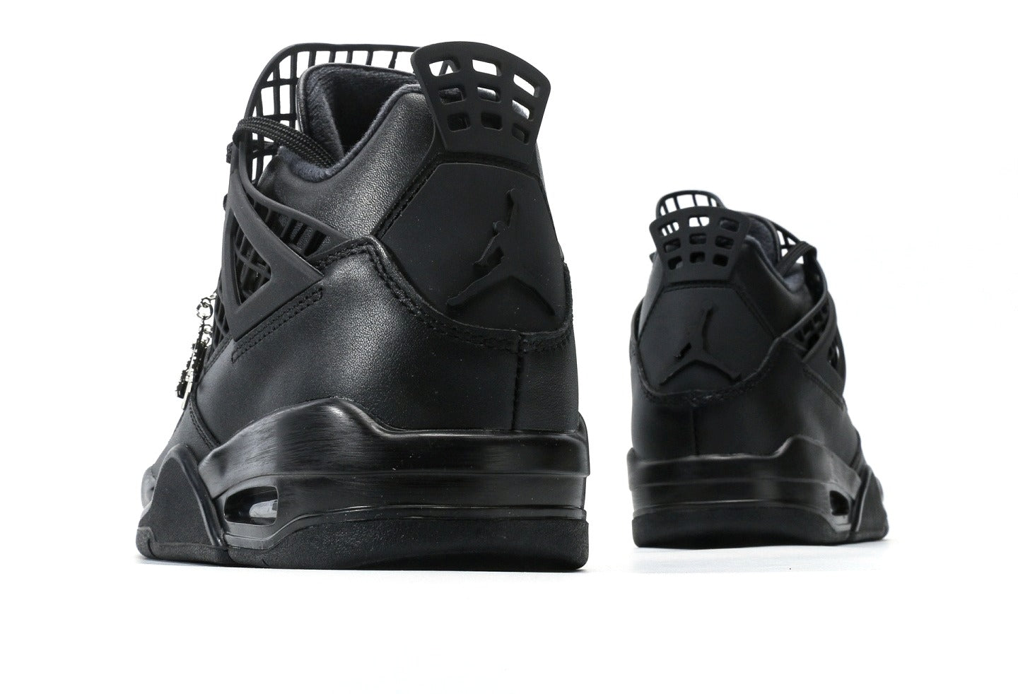 Air Jordan 4 NET Black [PK GOD]