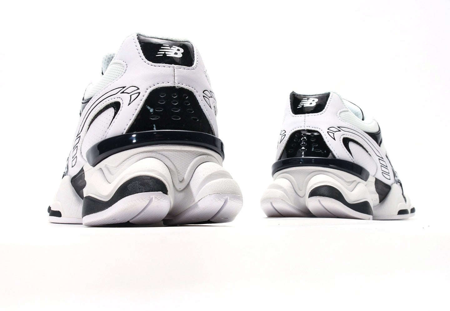 New Balance 9060R "Black White"