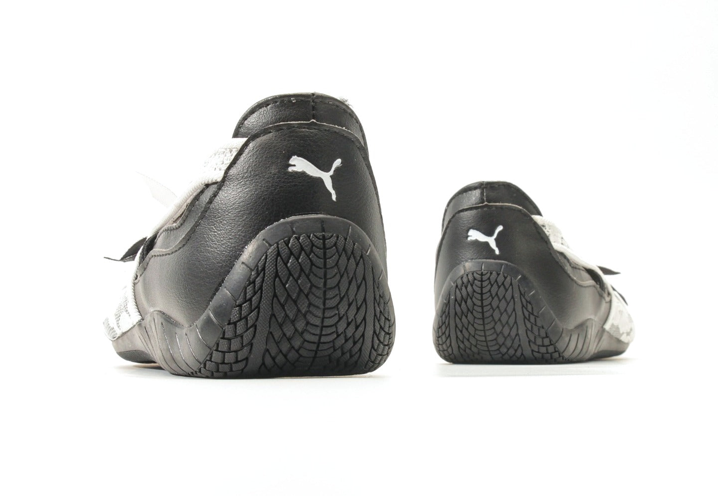 Speedcat Ballet Lace Black