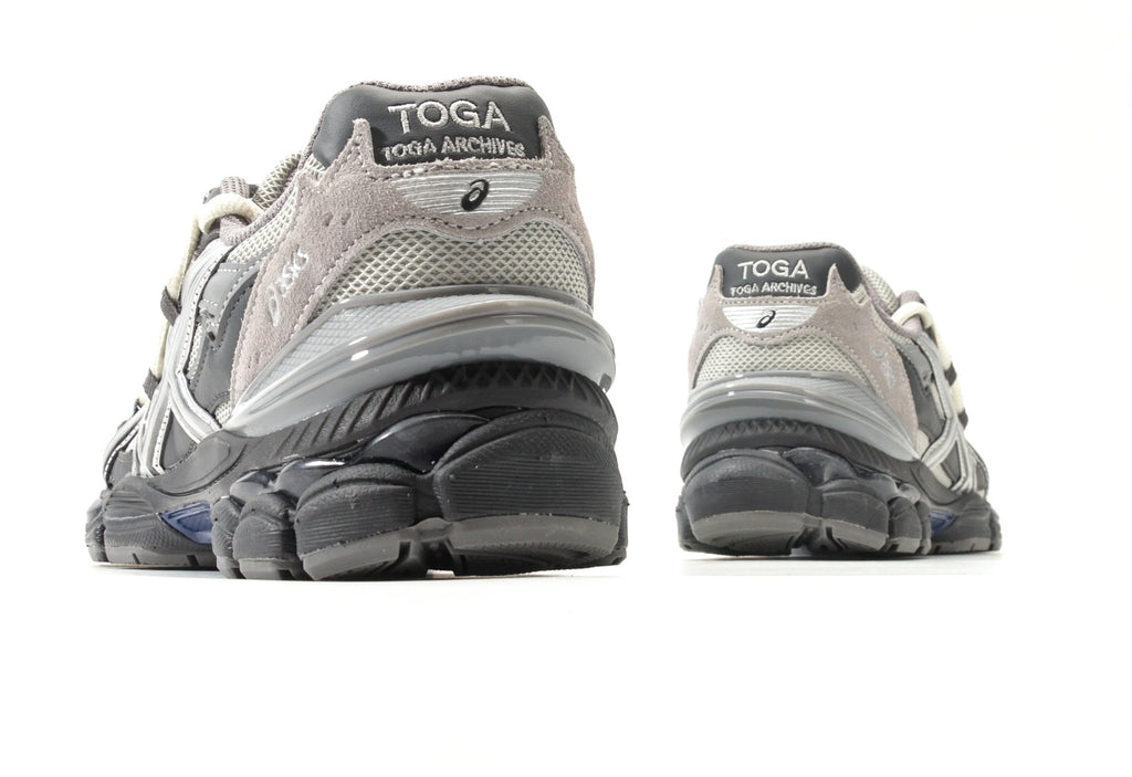 Gel-Cumulus 16 TOGA Grey Black Pure Silver