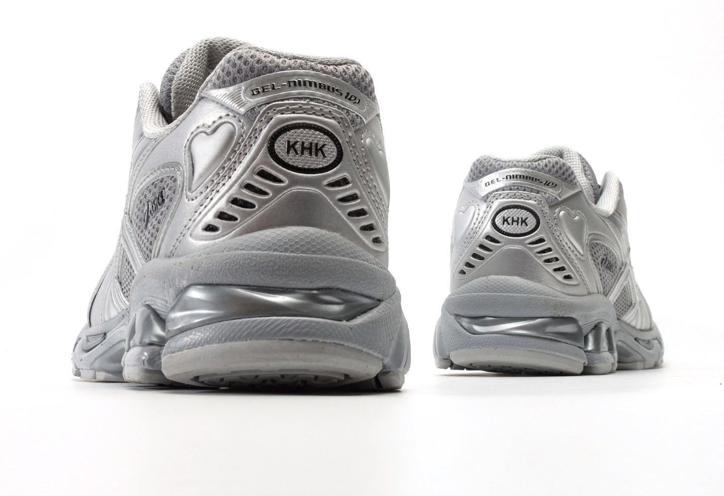 Gel-Nimbus 10.1 Kimh?kim Pure Silver