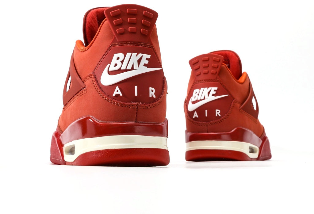 Nigel Sylvester Air Jordan 4 Brick By Brick
