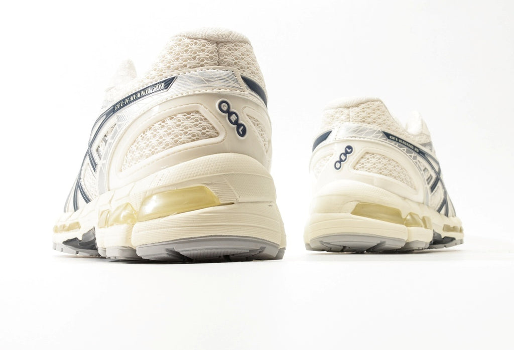 ASICS Gel Kayano 20 "Cream Independence Blue"