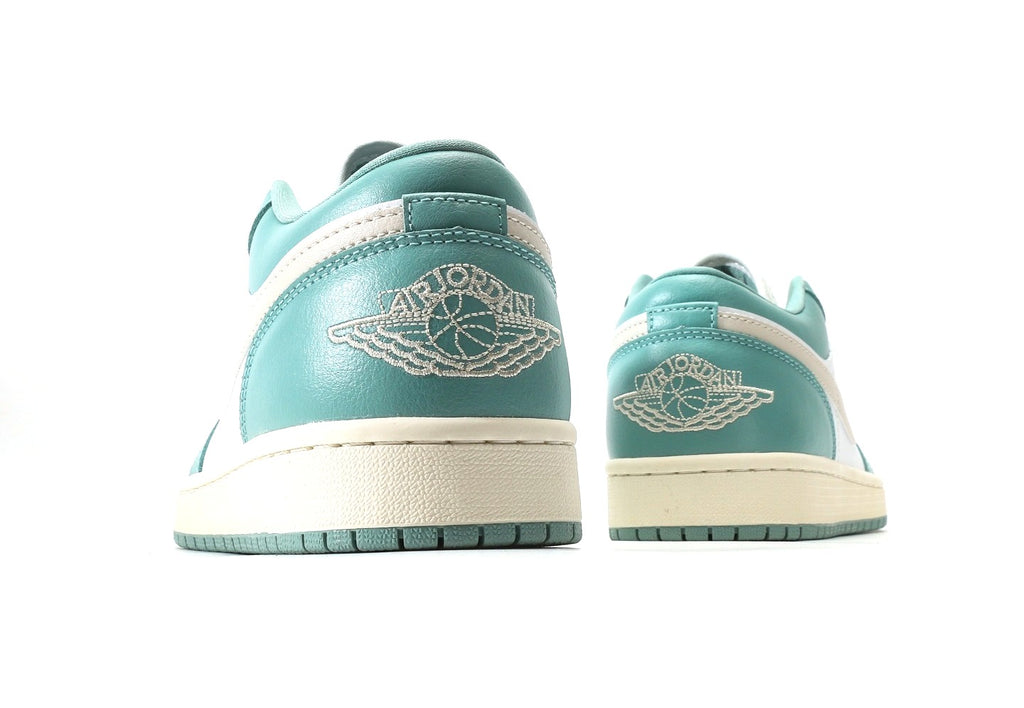 Air Jordan 1 Low "White/Cannon"