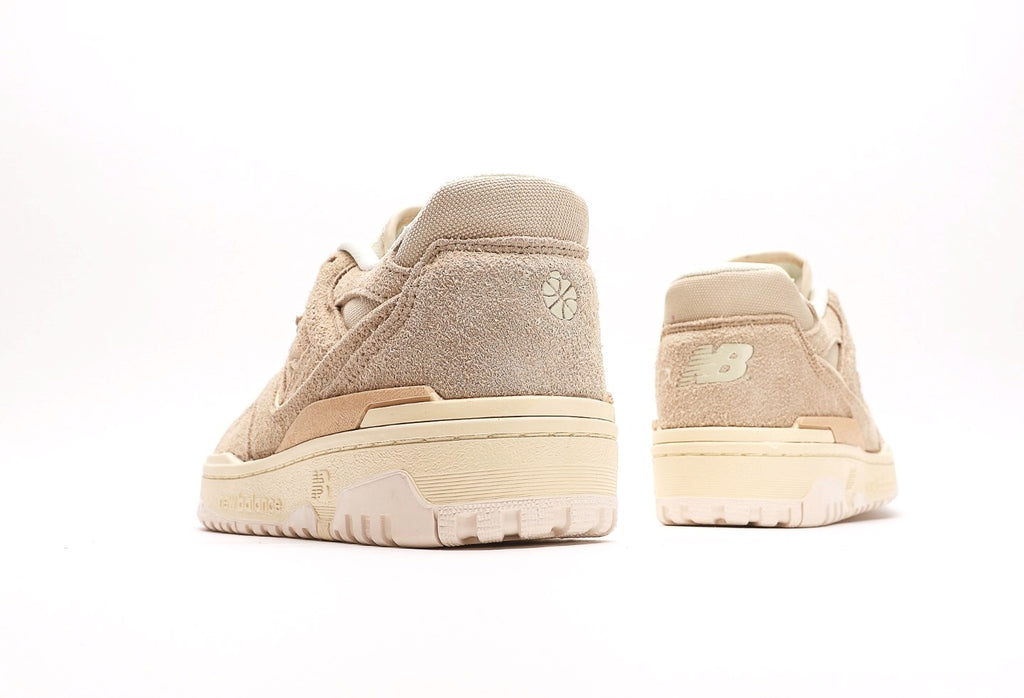 New Balance 550 Aime Leon Dore Taupe Suede