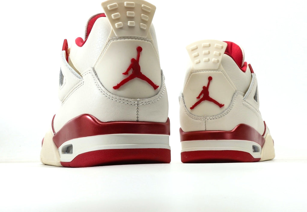 Air Jordan 4 "Sierra Red" [PK GOD]