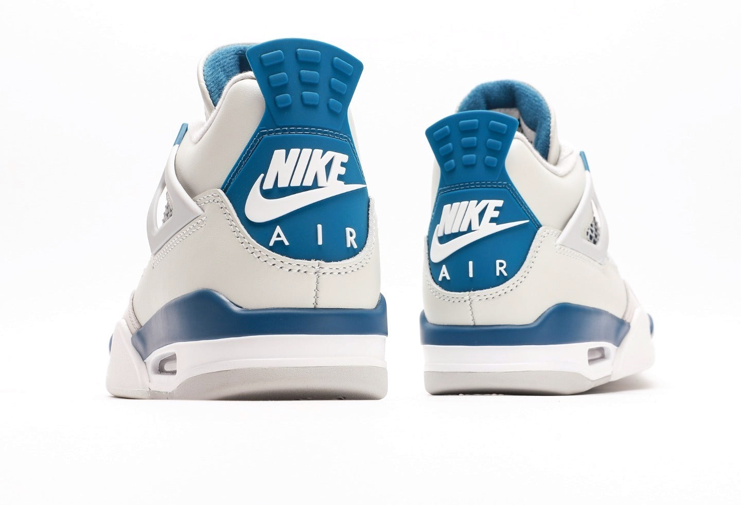 Air Jordan 4 Retro "Military Blue" [PK GOD]