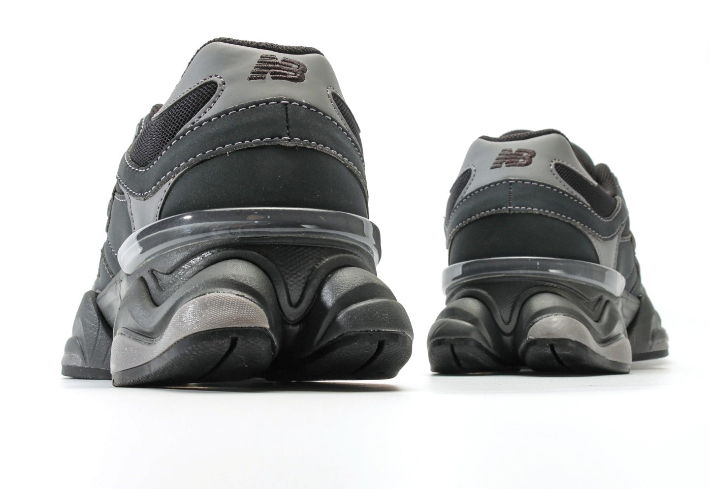 New Balance 9060 Mono Black