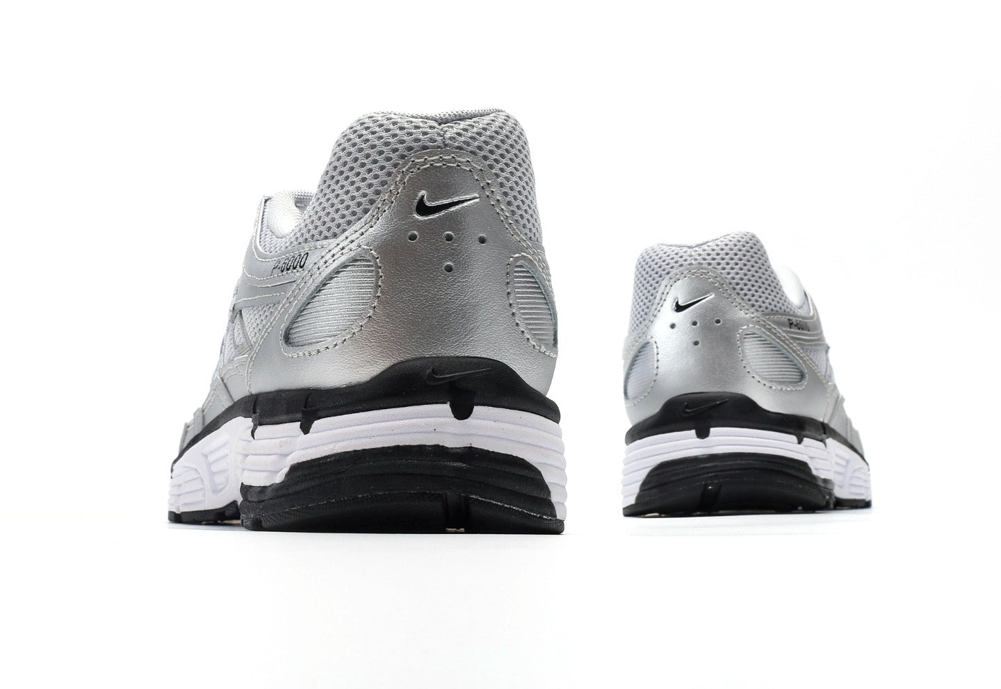 P-6000 Metallic Silver