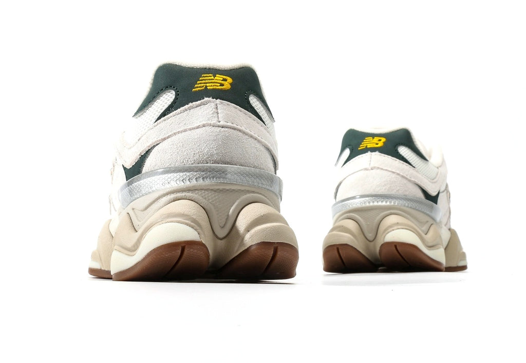 New Balance 9060 "White Green Gold"
