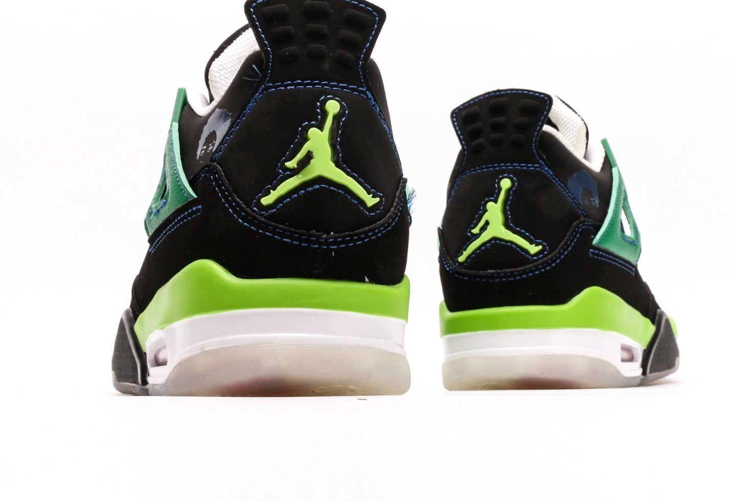 Air Jordan 4 Doernbecher