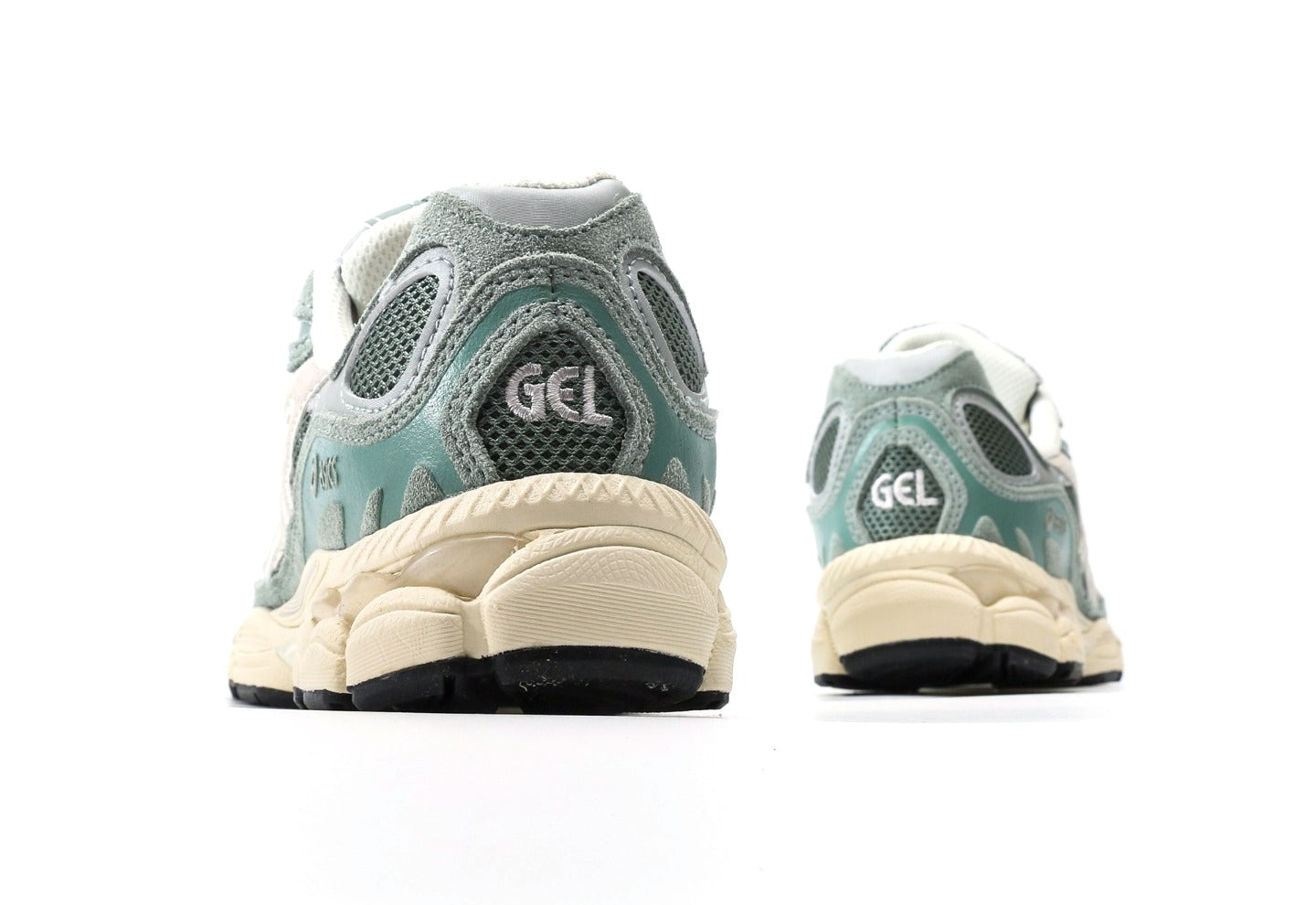 Gel-NYC "Ivy Smoke Grey"