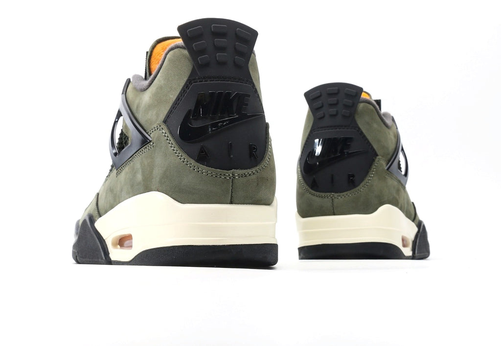 Undefeated x Air Jordan 4 [PK GOD]