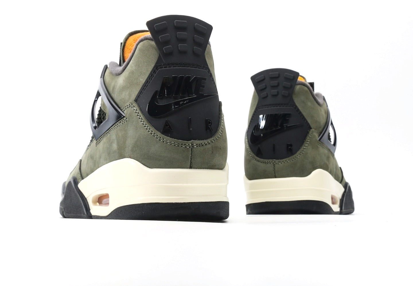 Undefeated x Air Jordan 4 [PK GOD]