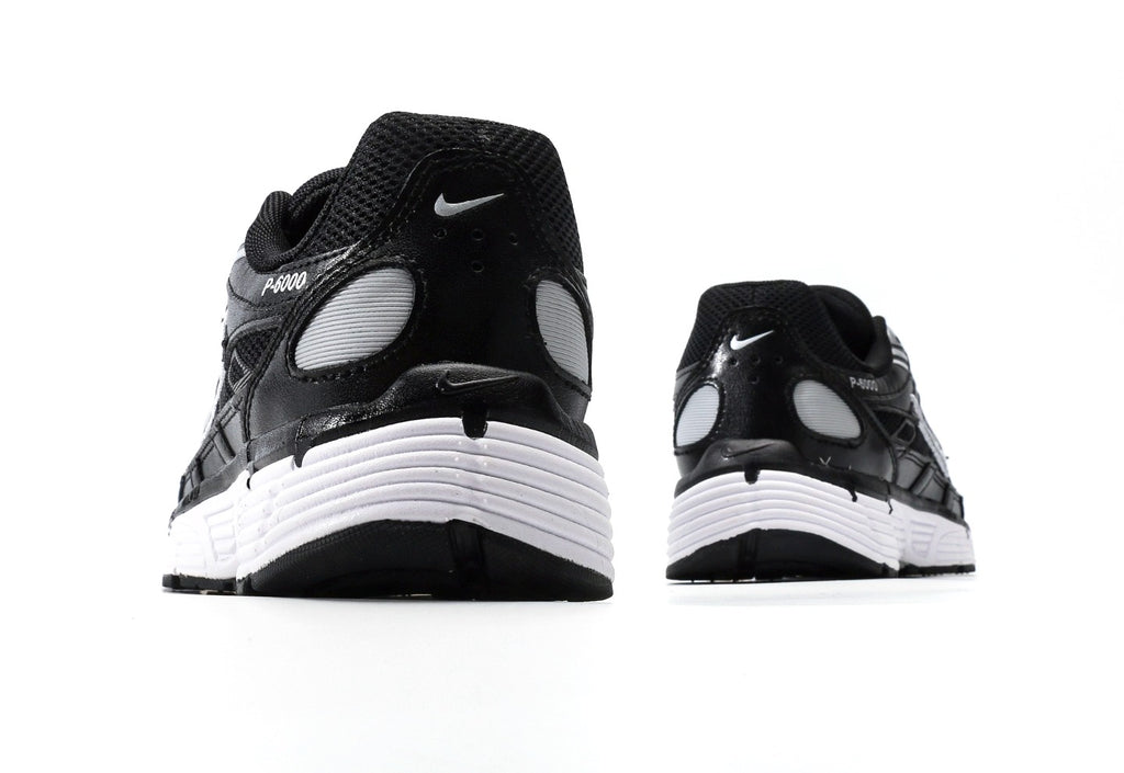P-6000 Black White Silver
