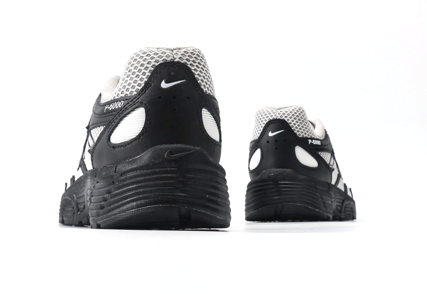 P-6000 Black Silver