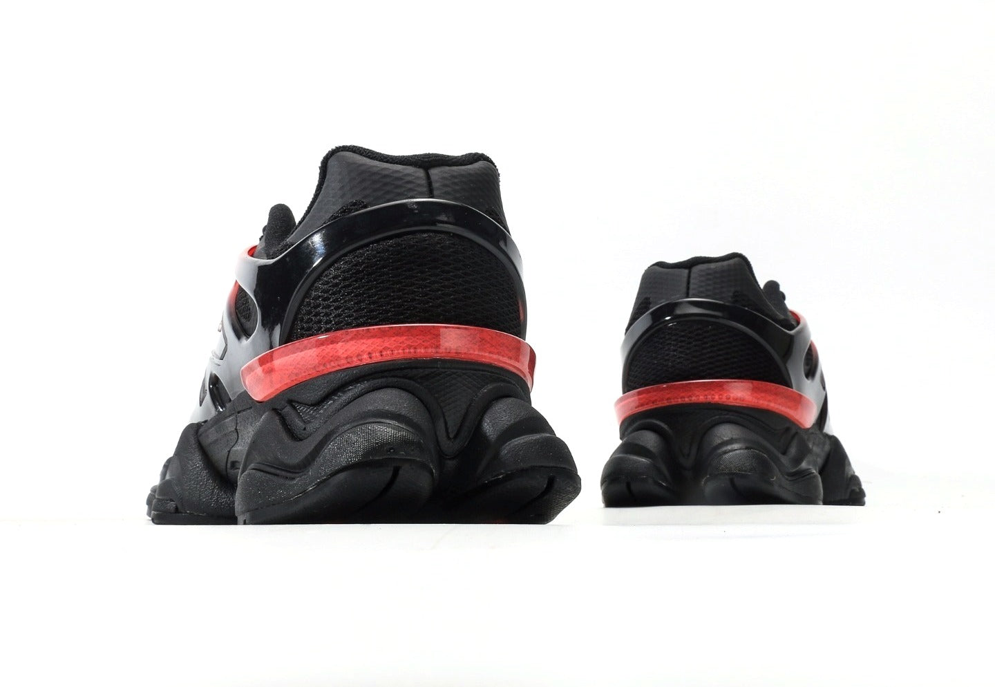New Balance 9060 X "Black Red"