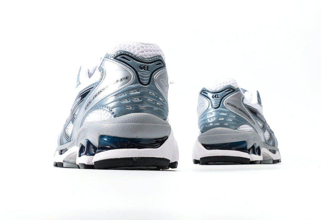 Gel-Kayano 14 "White Fjord Grey"