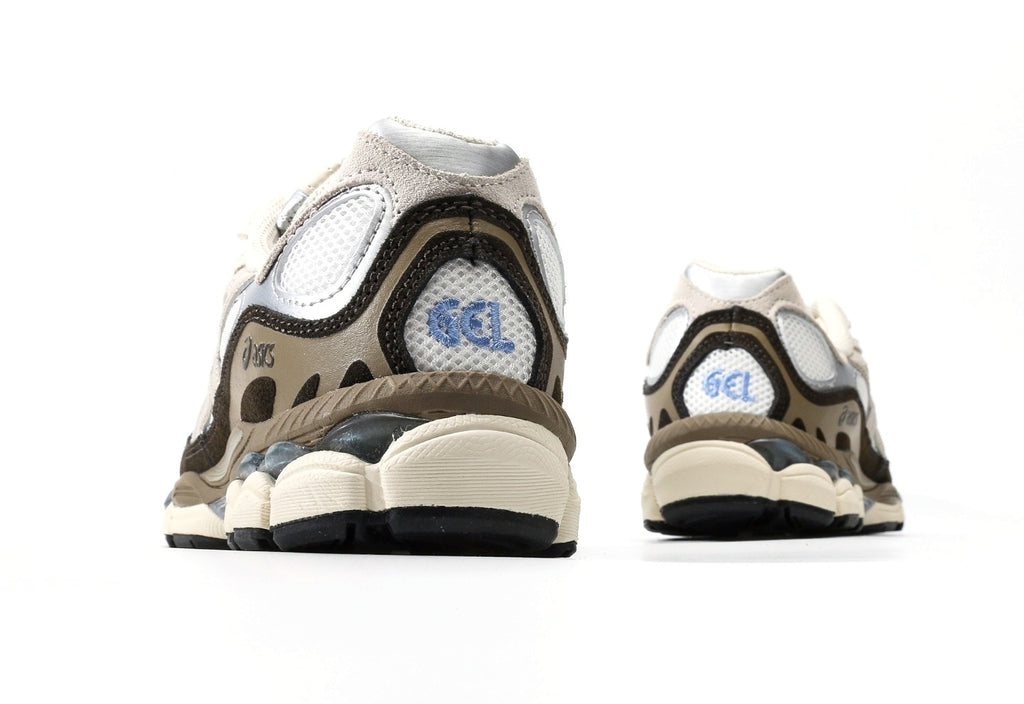 Gel-NYC "Cream & Mocha"