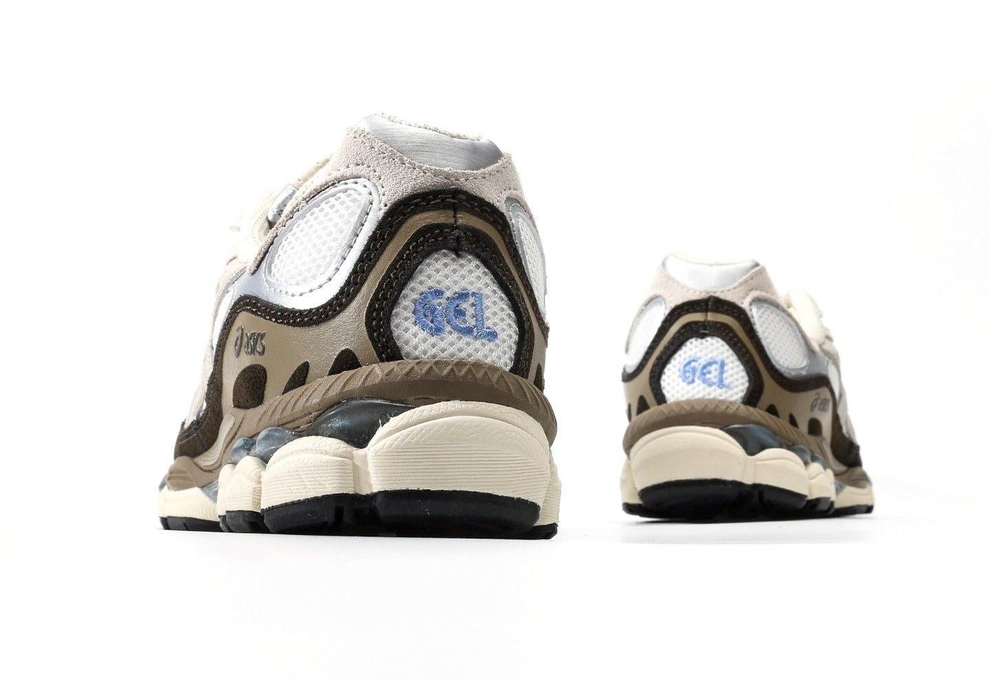 Gel-NYC "Cream & Mocha"