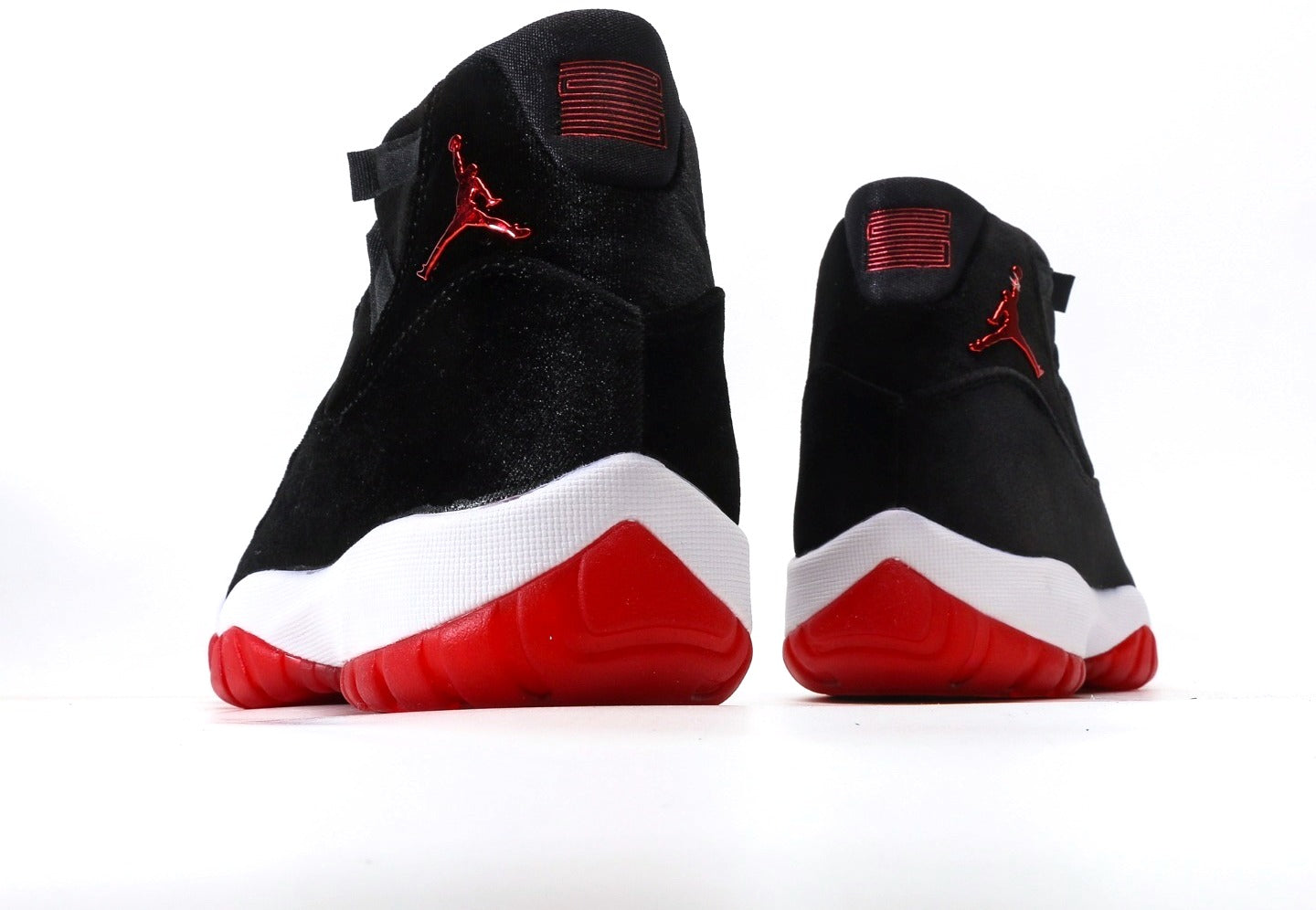 Air Jordan 11 Retro "Bred Velvet" [PK GOD]