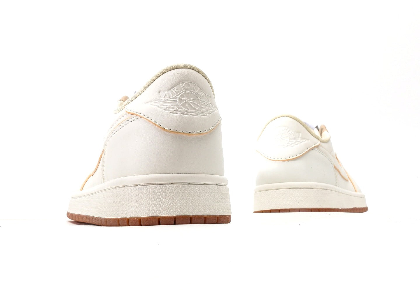 Air Jordan 1 Low 85 Wings Summit White Wolf Grey
