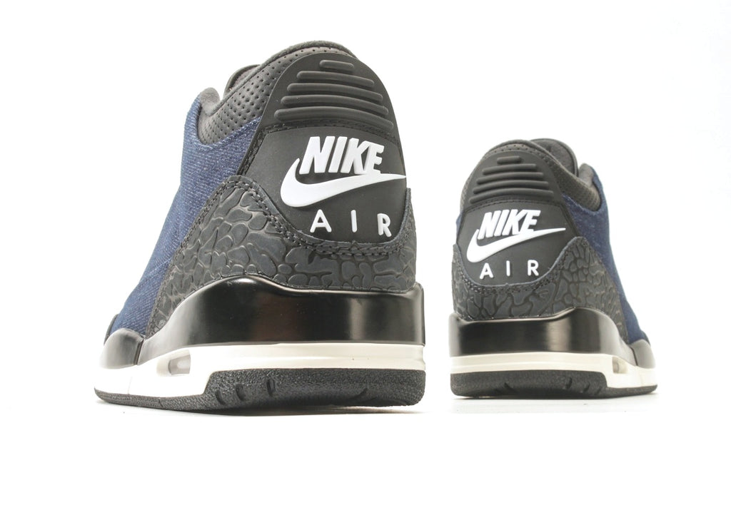 Levi's Air Jordan 3 Denim