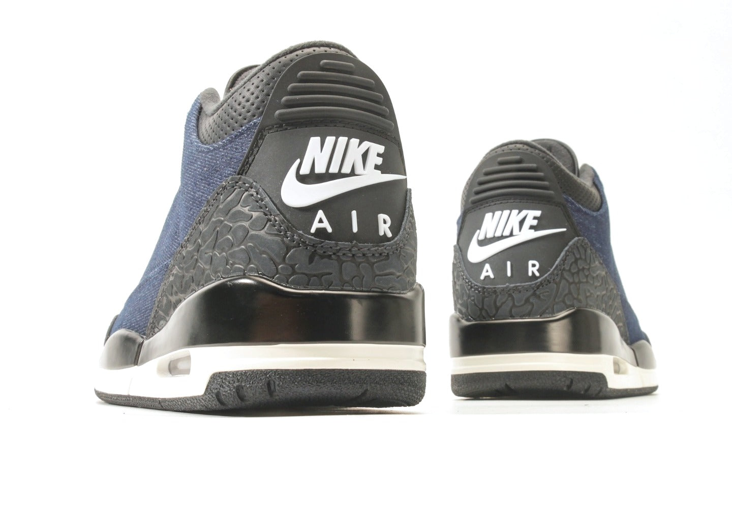 Levi's Air Jordan 3 Denim