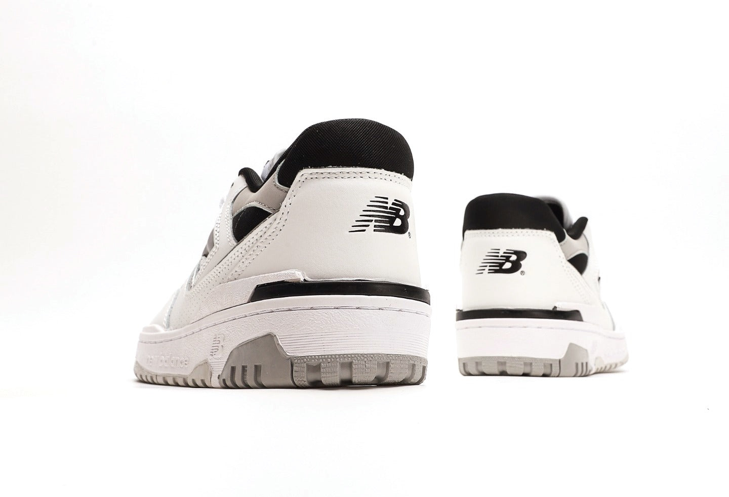 New Balance 550 "White/Grey/Black"