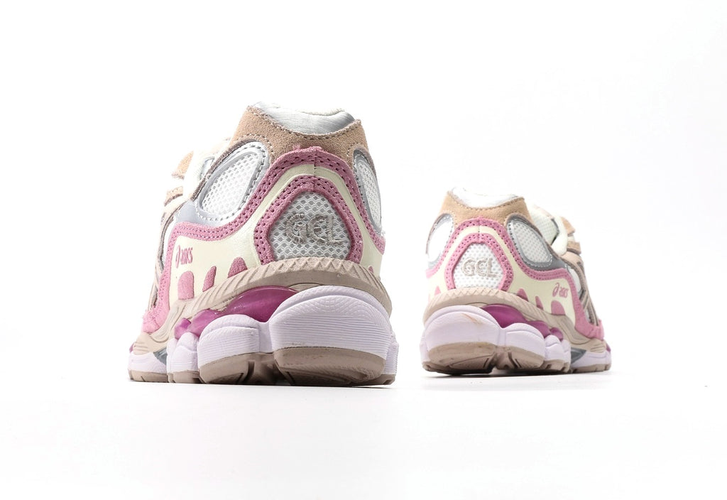 Gel-NYC "Cream/Mineral Beige/Pink"