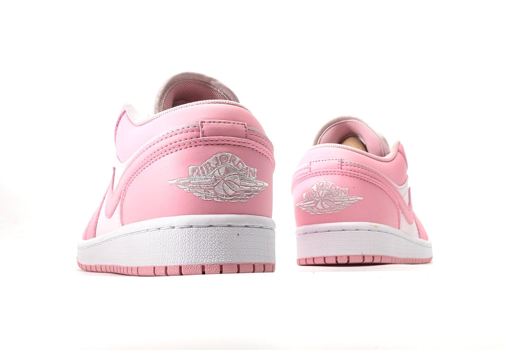 Air Jordan 1 Low GS "Pearl Pink"