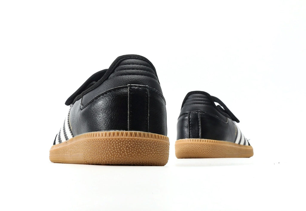 Samba Jane Black White Gum