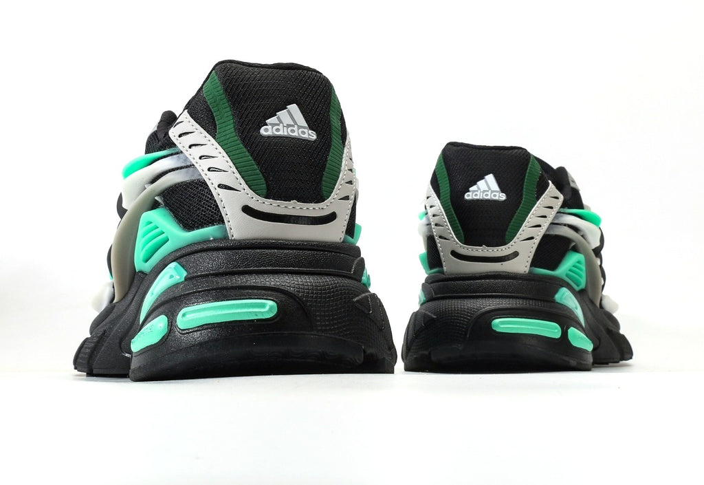 Pharrell Williams x adidas Adistar Jellyfish “Black Green”