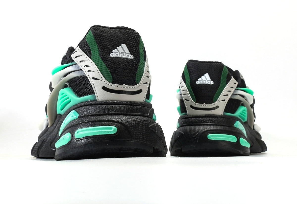 Pharrell Williams x adidas Adistar Jellyfish “Black Green”
