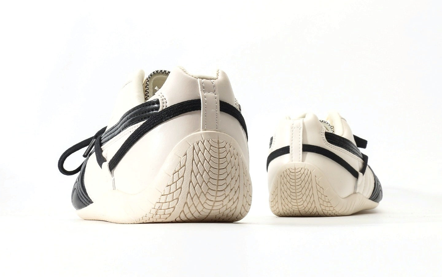 Rosé x PUMA Speedcat Premium White