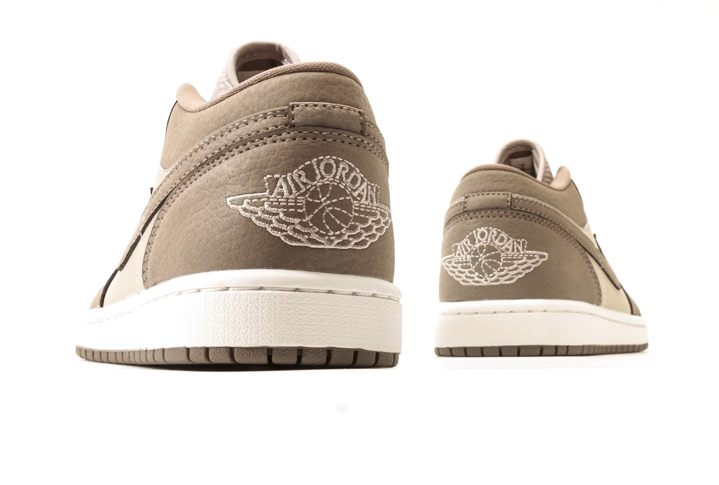 Air Jordan 1 Low "Olive Grey"