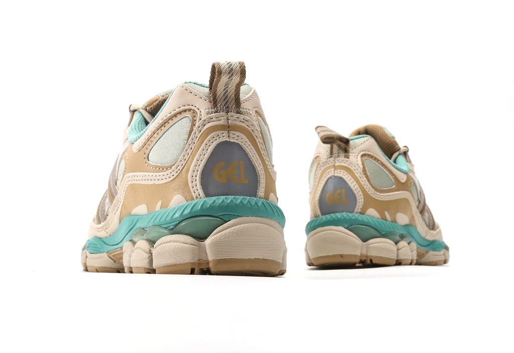 Gel-NYC Utility "Olive Grey"